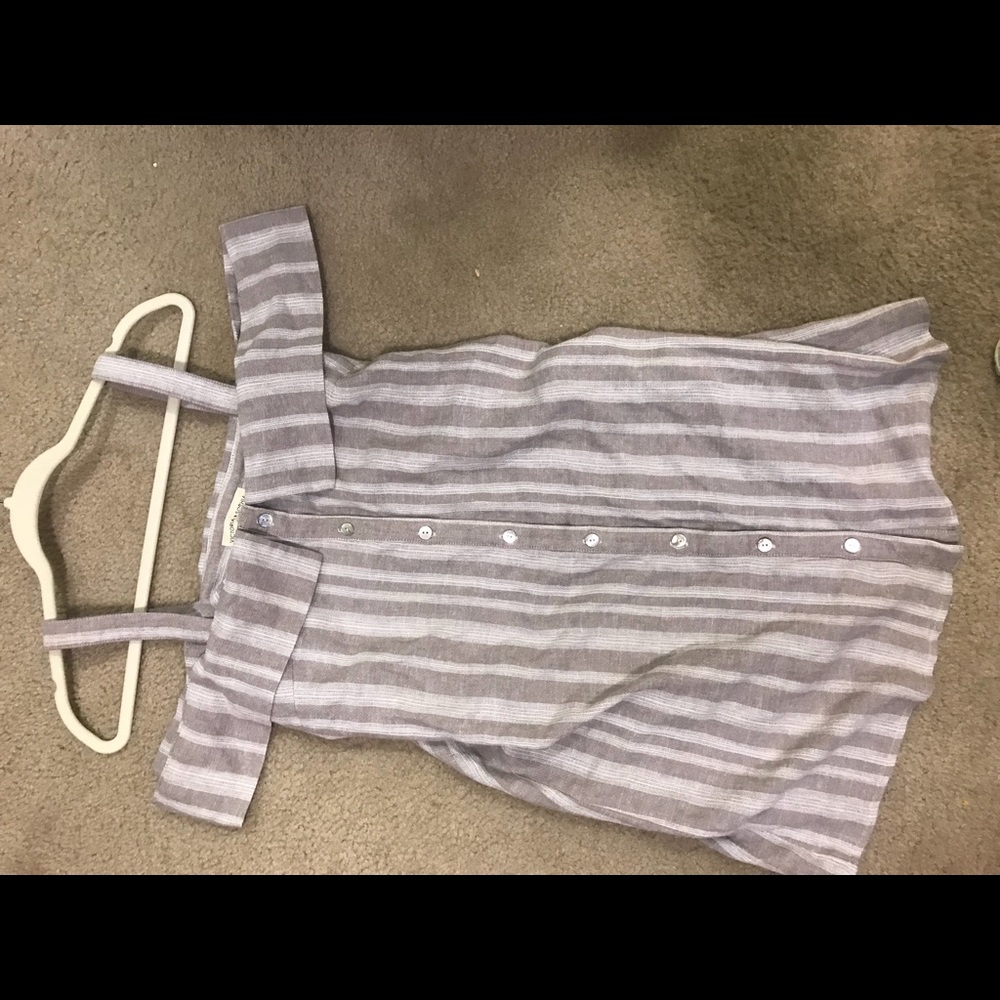 Victoria and Sofia dress